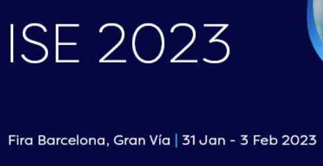 Register for your ISE 2023