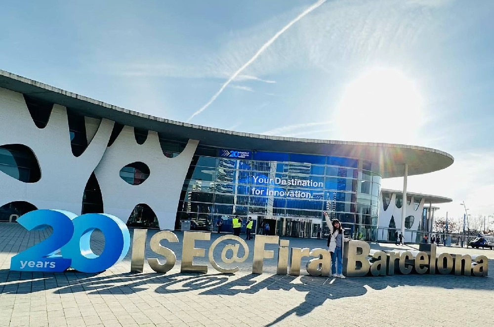 Let's meet at ISE2024